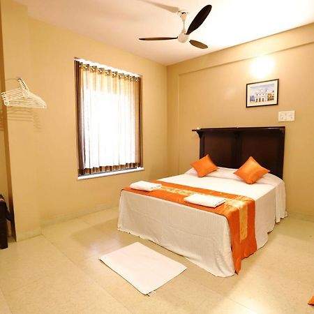 Dimar Beach Hotel Calangute Zewnętrze zdjęcie
