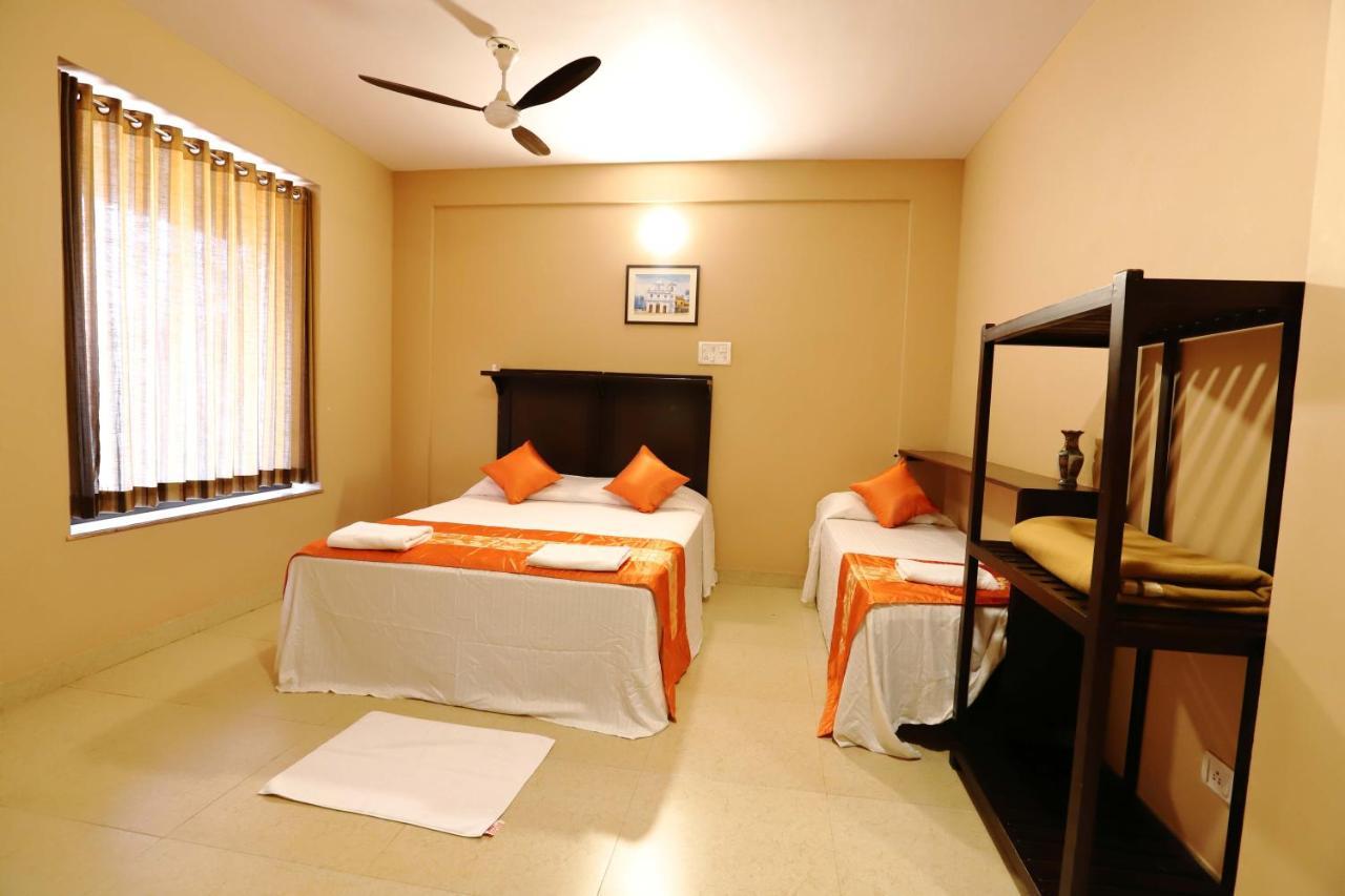 Dimar Beach Hotel Calangute Zewnętrze zdjęcie