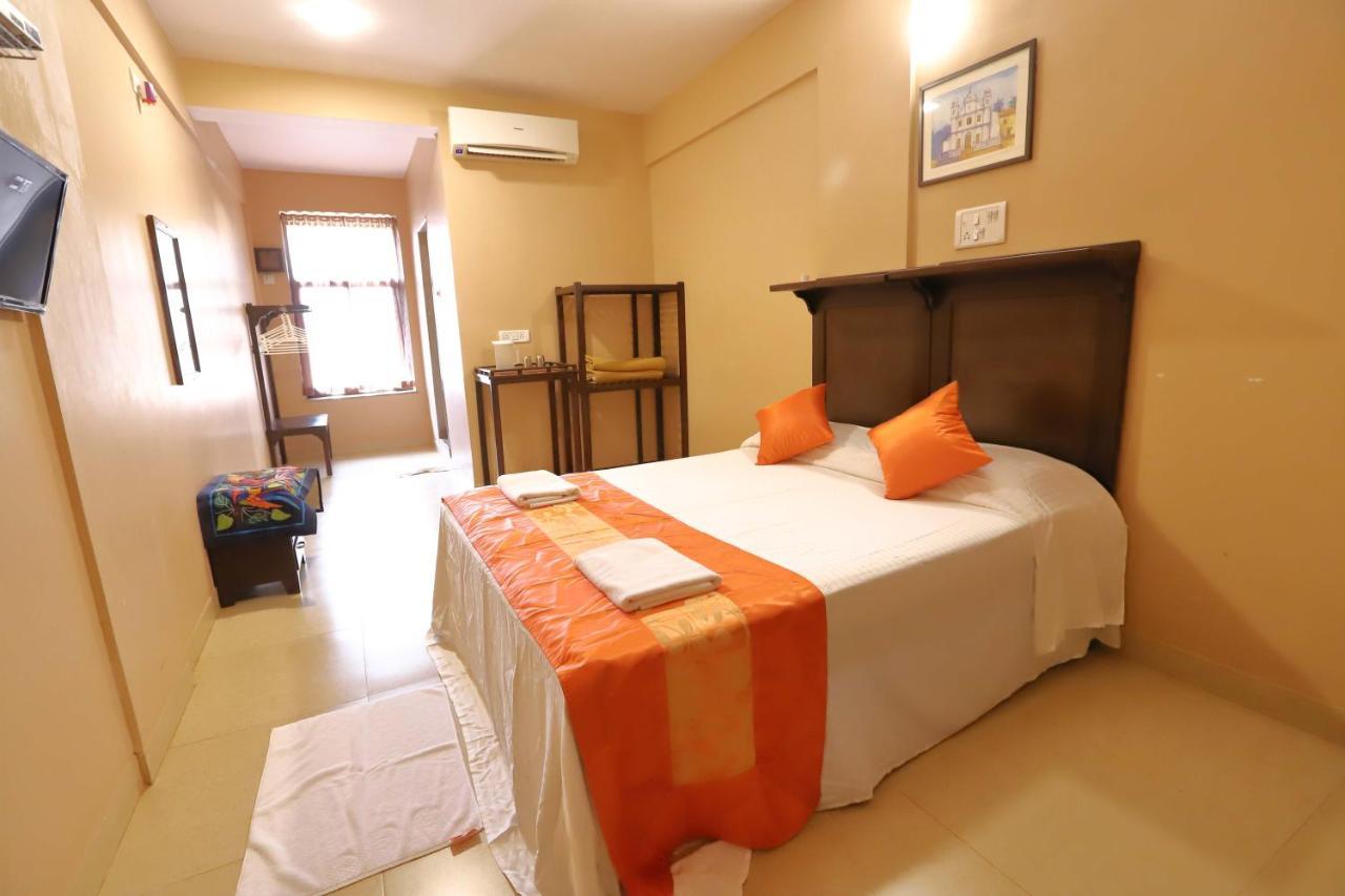 Dimar Beach Hotel Calangute Zewnętrze zdjęcie