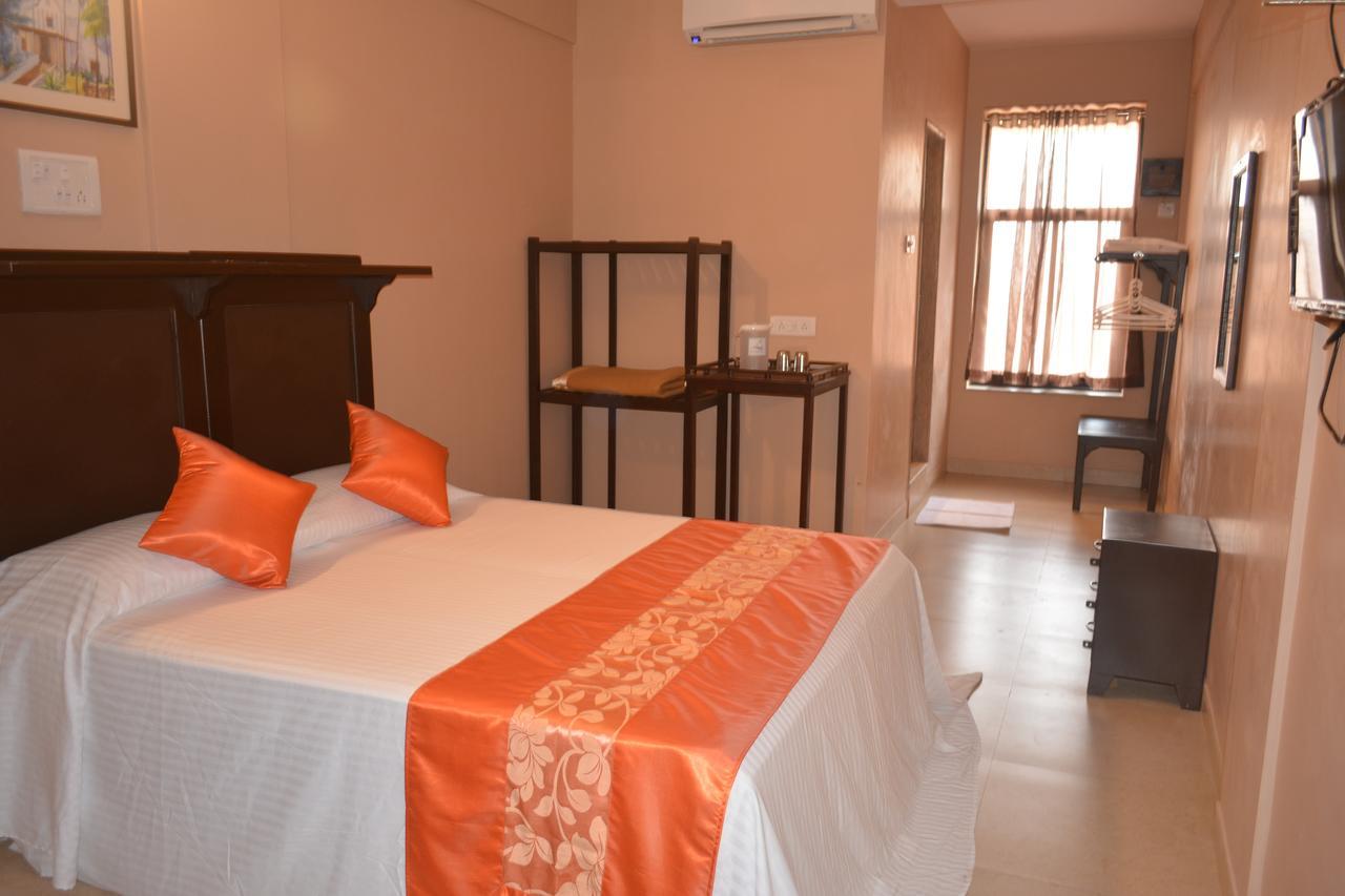 Dimar Beach Hotel Calangute Zewnętrze zdjęcie