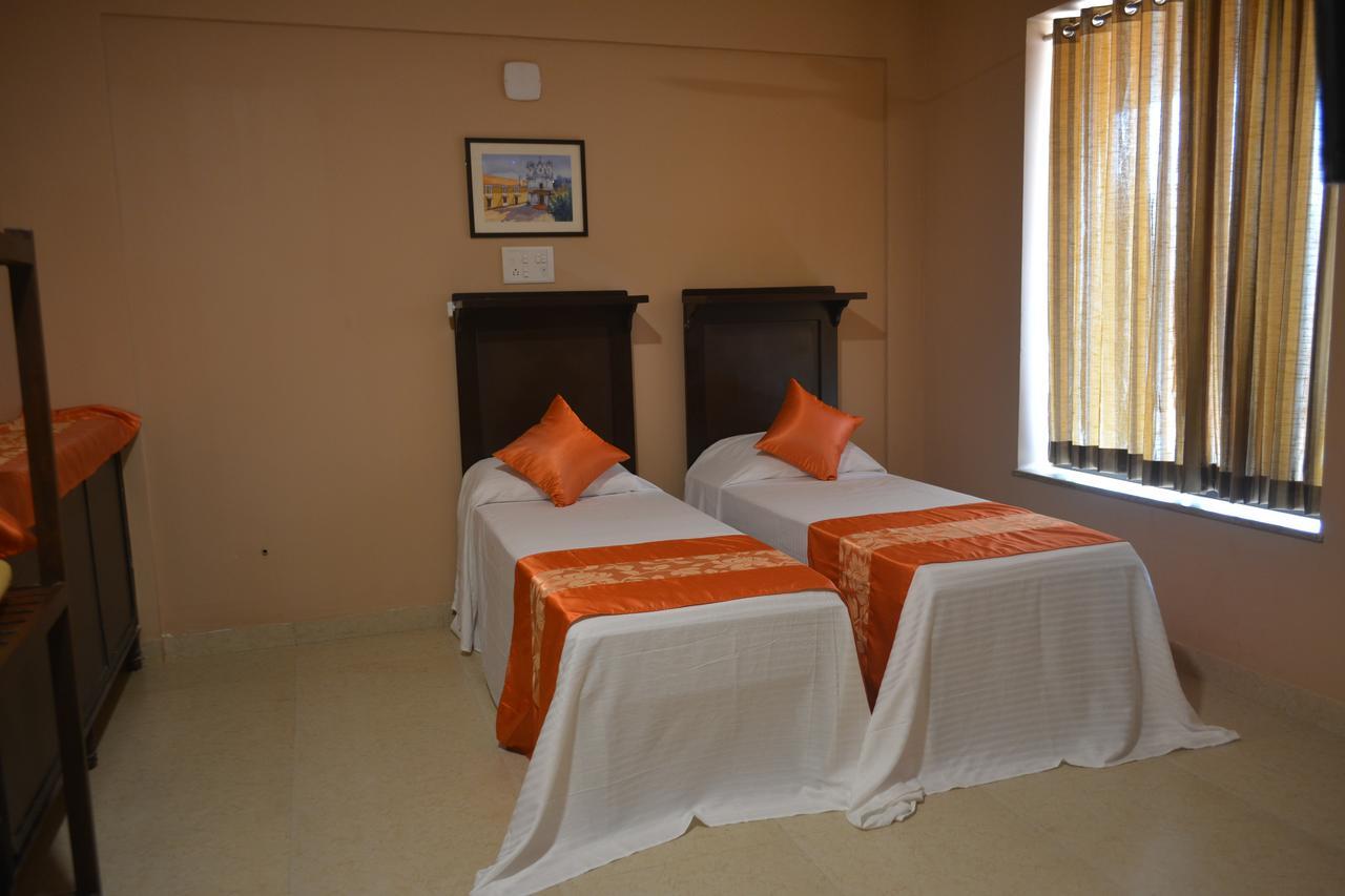 Dimar Beach Hotel Calangute Zewnętrze zdjęcie